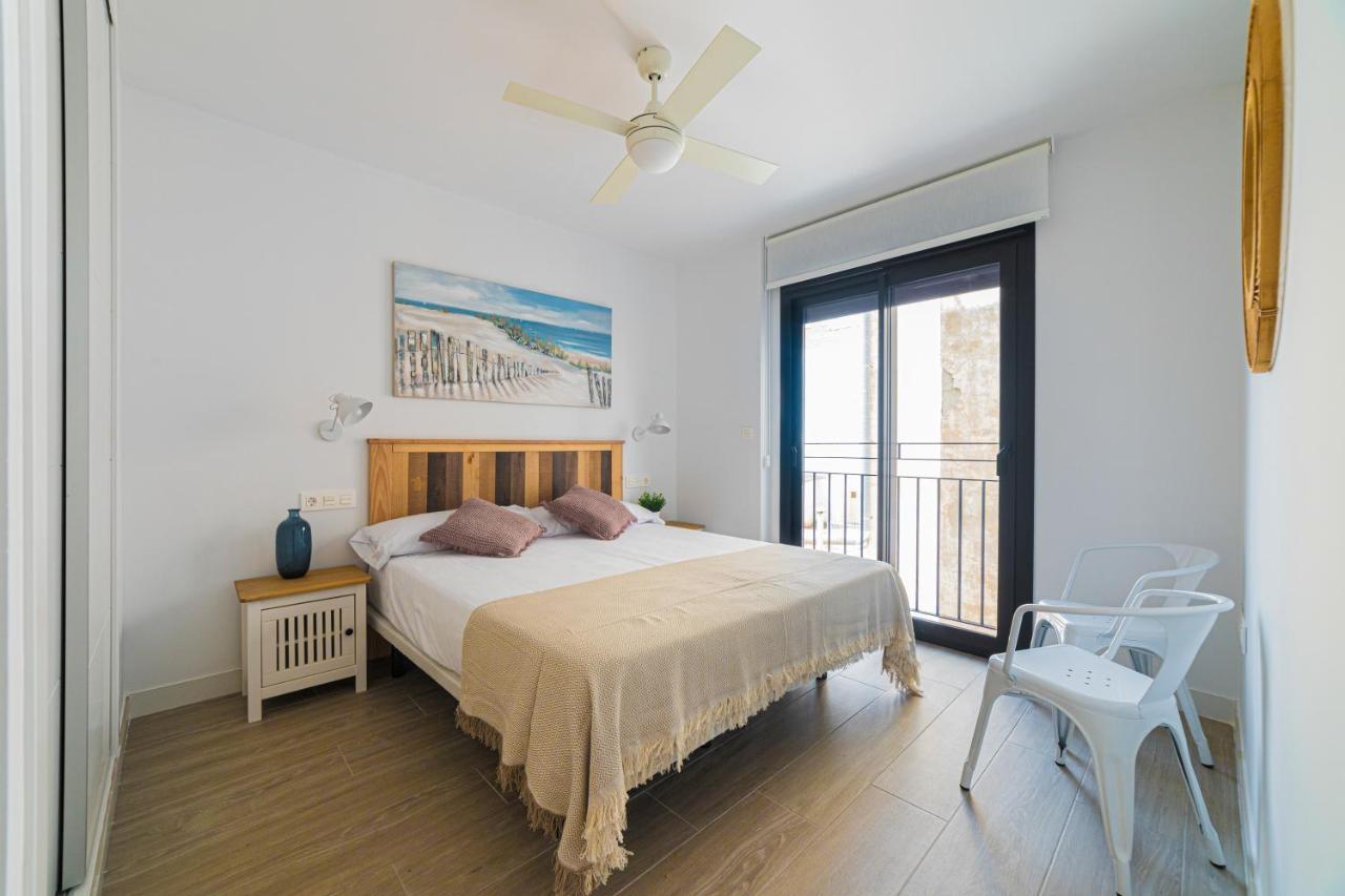 Breton 17 Daire Alicante Dış mekan fotoğraf