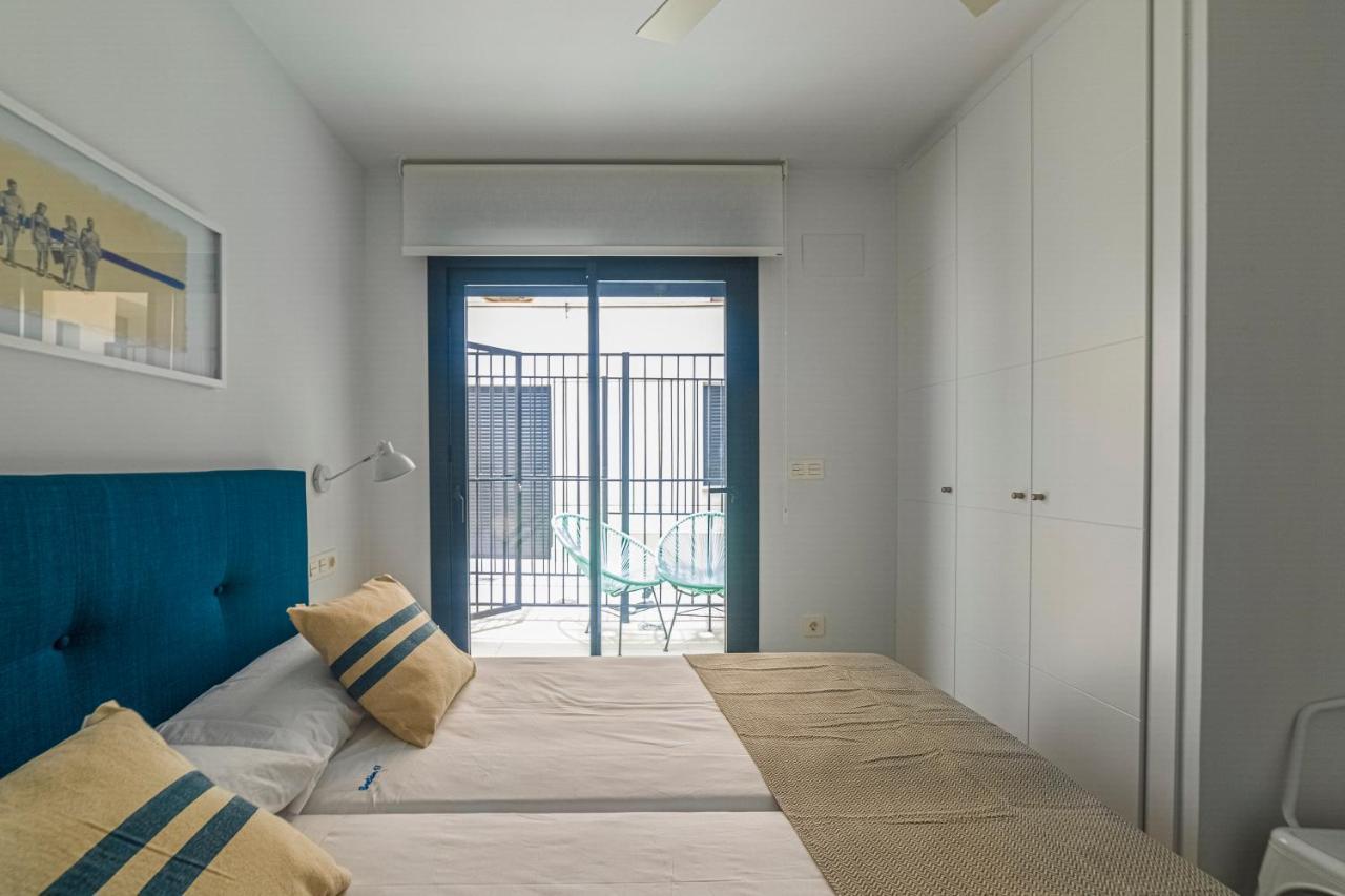 Breton 17 Daire Alicante Dış mekan fotoğraf