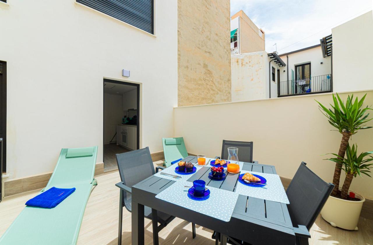 Breton 17 Daire Alicante Dış mekan fotoğraf