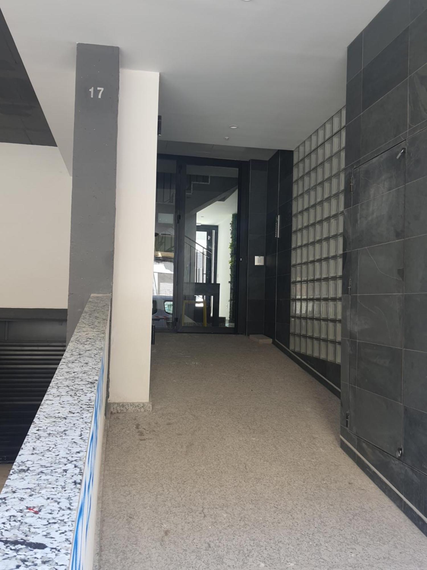 Breton 17 Daire Alicante Dış mekan fotoğraf
