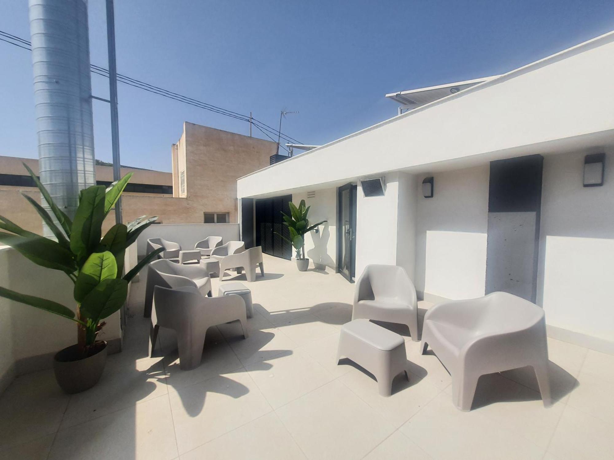 Breton 17 Daire Alicante Dış mekan fotoğraf