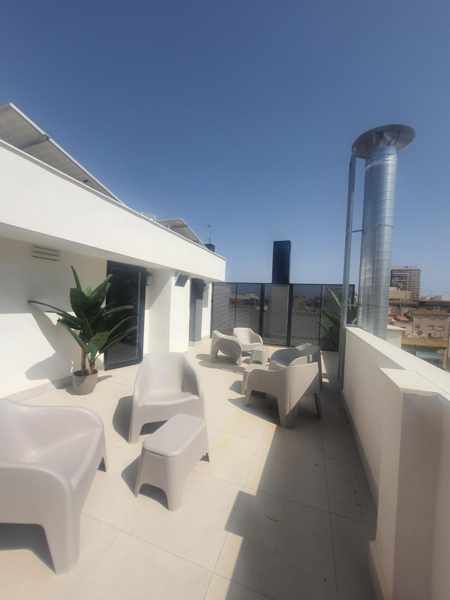 Breton 17 Daire Alicante Dış mekan fotoğraf